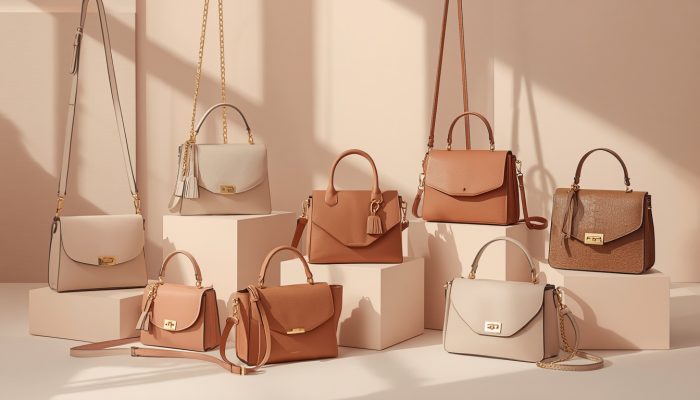 Bộ siêu tập túi xách nữ hot trends