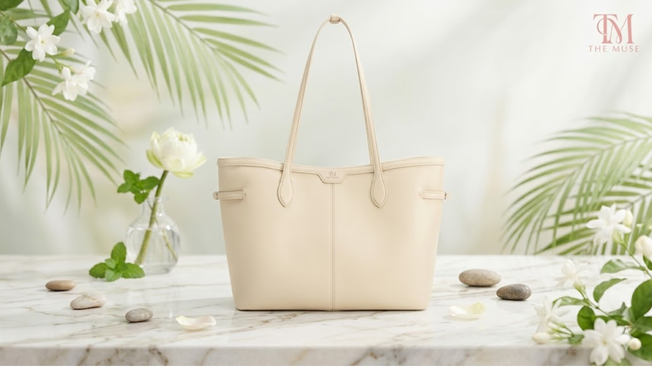 Túi Tote Nữ Công Sở Phong Cách Hàn Quốc