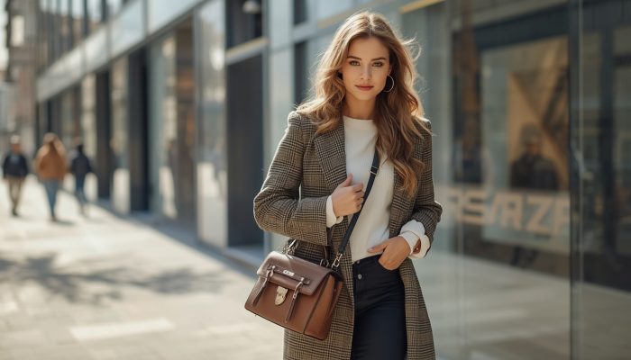 ảnh mẫu túi xách hợp với dân văn phòng